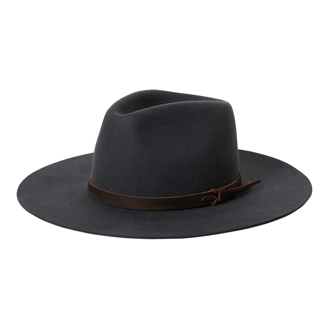 Brixton Hawkins Wthr Guard Cowboy Hat